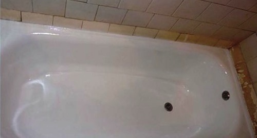Реконструкция ванны | Шаболовская