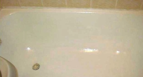 Реставрация акриловой ванны | Шаболовская